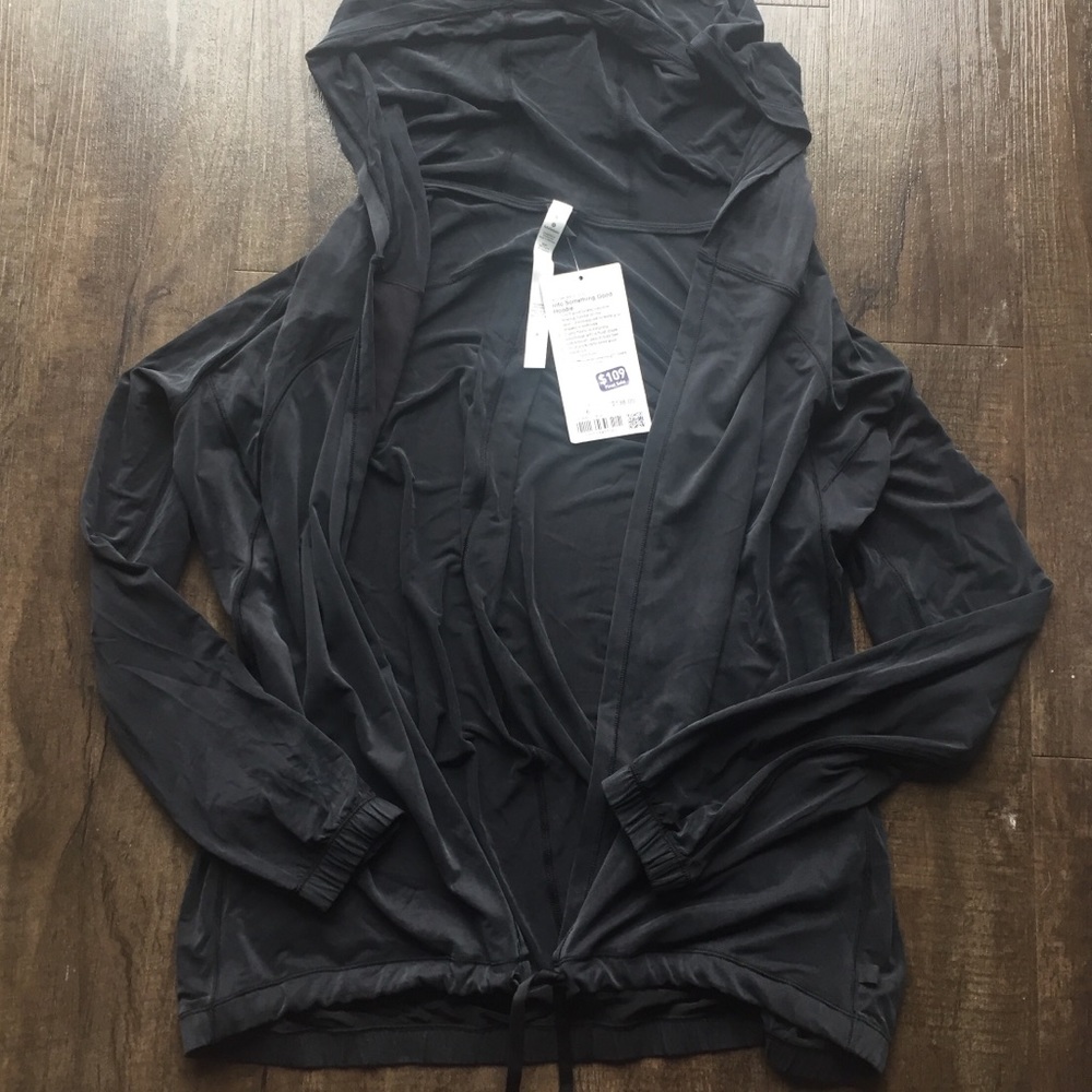 Lululemon Into Something Good hoodie
